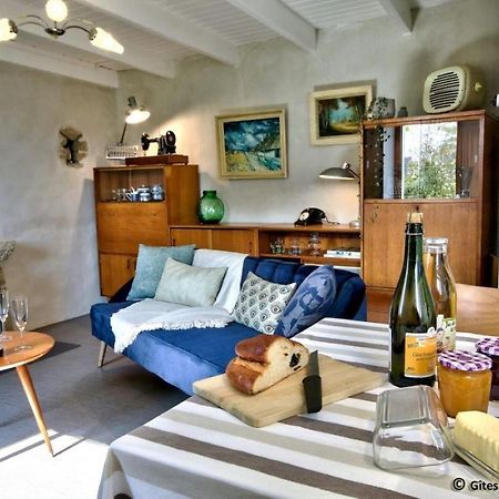 Gite Le Pied A Terre Kerlouan Экстерьер фото