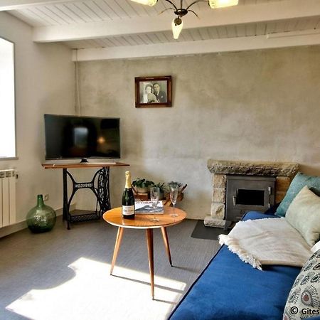 Gite Le Pied A Terre Kerlouan Экстерьер фото