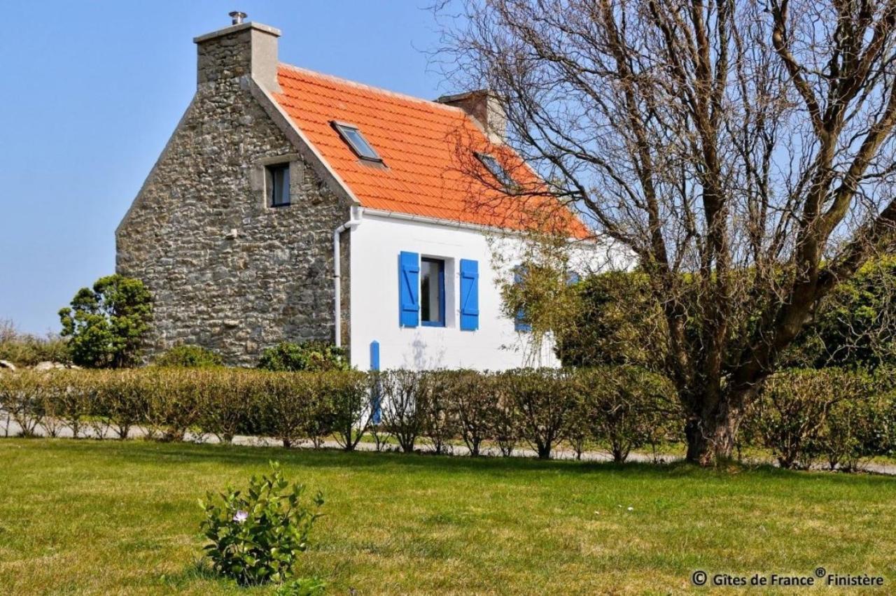 Gite Le Pied A Terre Kerlouan Экстерьер фото
