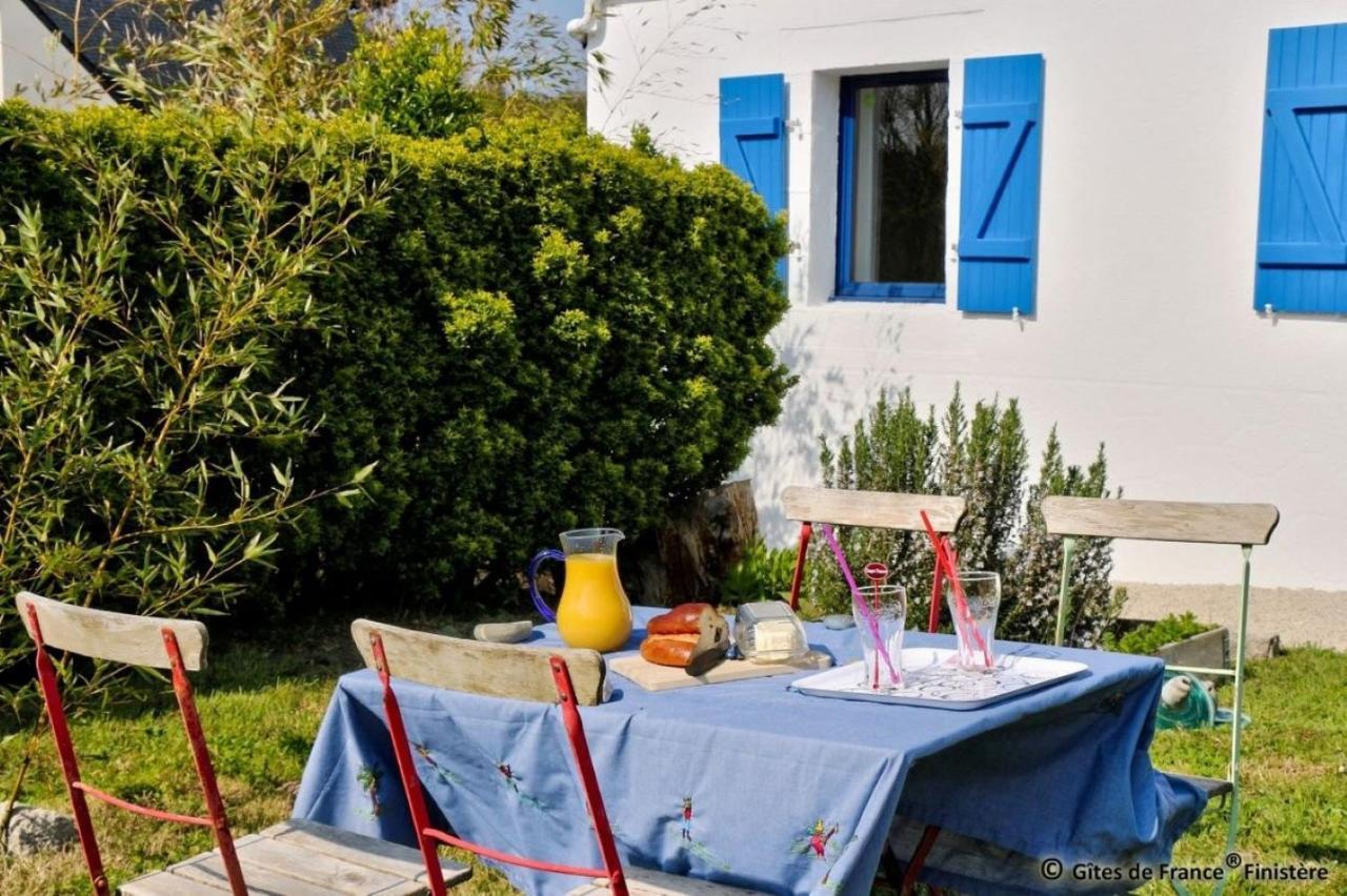Gite Le Pied A Terre Kerlouan Экстерьер фото