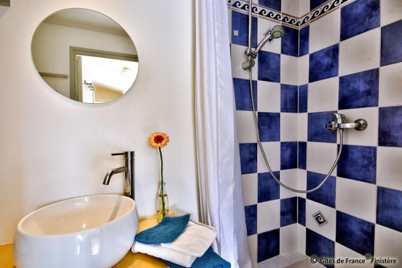 Gite Le Pied A Terre Kerlouan Экстерьер фото
