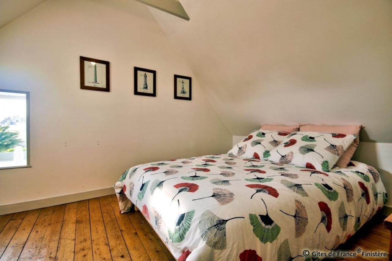 Gite Le Pied A Terre Kerlouan Экстерьер фото