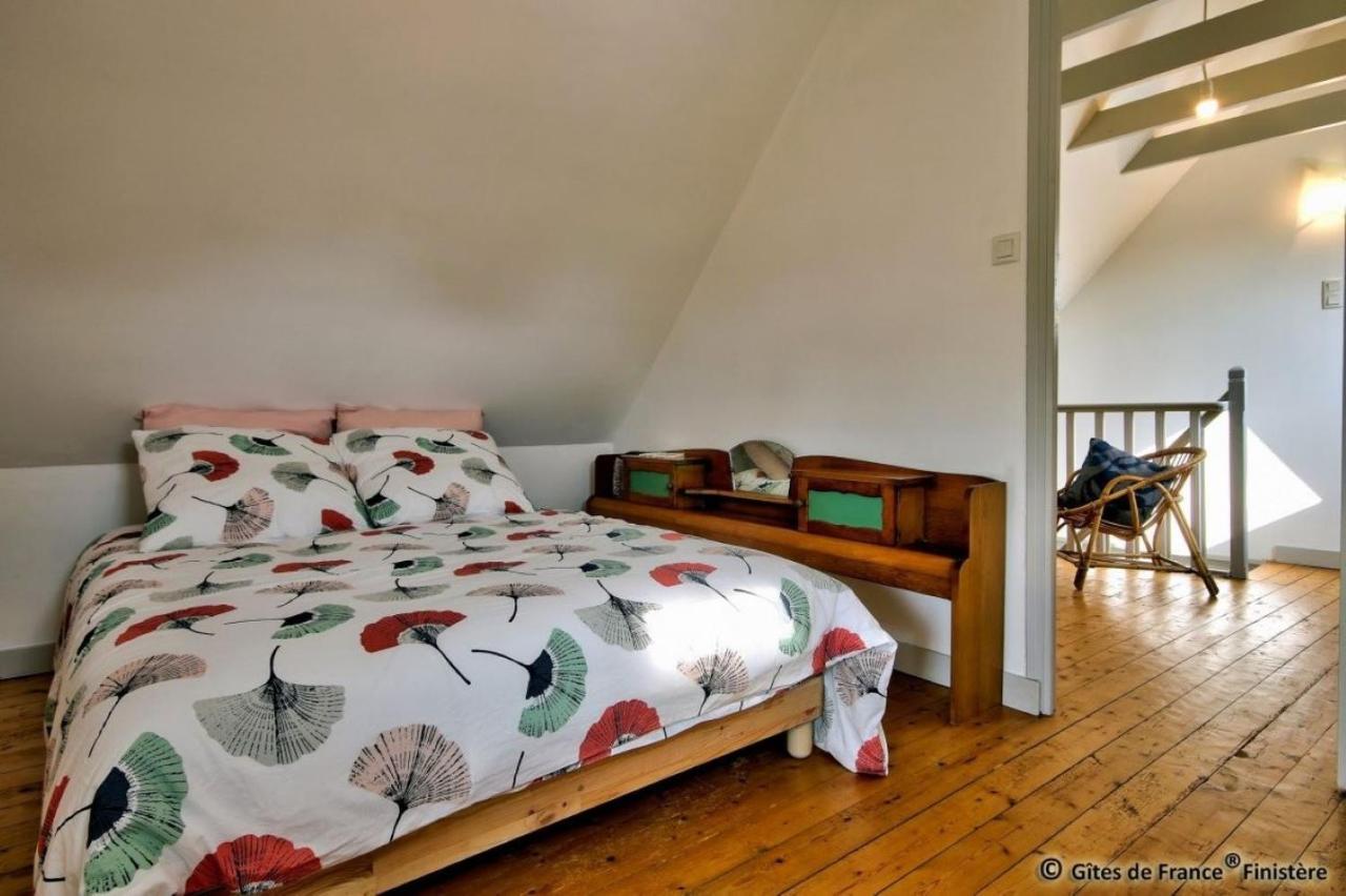 Gite Le Pied A Terre Kerlouan Экстерьер фото